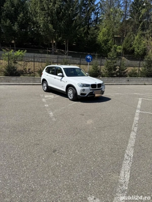 vand bmw x3 - imagine 5 vand bmw x3 - imagine 5