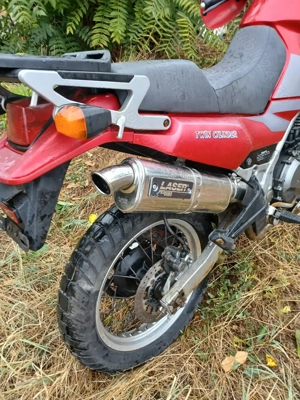 Kawasaki kle 500,Turing, - imagine 3