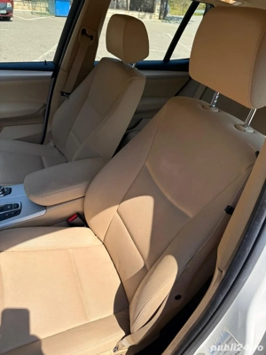 vand bmw x3 - imagine 2 vand bmw x3 - imagine 2