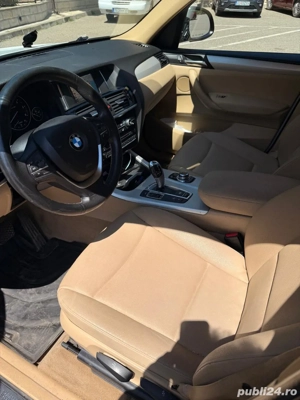 vand bmw x3 - imagine 3 vand bmw x3 - imagine 3