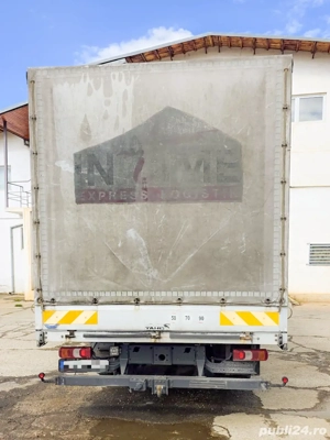 Mercedes-Benz Atego 818 - imagine 4