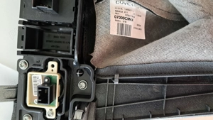 Nissan Nv200 an 2011 Ceasuri bord radio cd consolă schimbător  - imagine 6