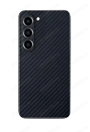 Vand husa Samsung S 22 Ultra si Samsung S 23 plus din kevlar aramid - imagine 3