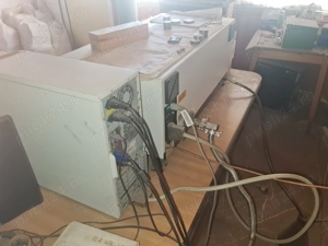 Echipamente pentru industria turnatoriei