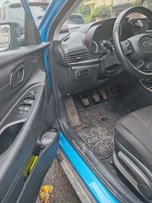 Hyundai Bayon, 2021, benzina   - imagine 4 Hyundai Bayon, 2021, benzina   - imagine 4