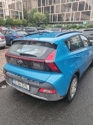 Hyundai Bayon, 2021, benzina   - imagine 5 Hyundai Bayon, 2021, benzina   - imagine 5