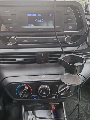 Hyundai Bayon, 2021, benzina   - imagine 3 Hyundai Bayon, 2021, benzina   - imagine 3