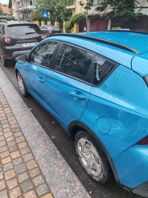 Hyundai Bayon, 2021, benzina   - imagine 6 Hyundai Bayon, 2021, benzina   - imagine 6