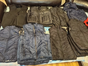 Veste electrice cu baterie portabila !! - imagine 3