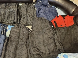 Veste electrice cu baterie portabila !!