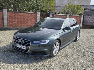 Vand Audi A6 Avant Quattro - imagine 2