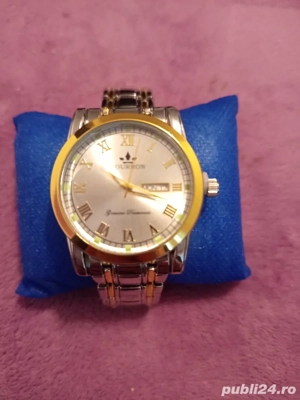 Ceas foarte rafinat cu baterie 