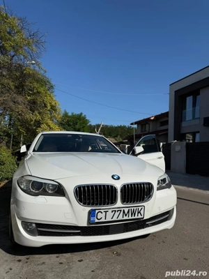 BMW f11 530xd - imagine 3