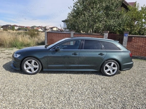 Vand Audi A6 Avant Quattro