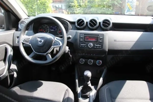 Dacia Duster TCe 100 benzină și gaz  - imagine 7