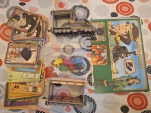 Colt express (boardgame, card game, joc petrecere, joc societate)