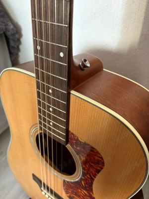 Vând chitară acustică-electrică Guild D-240E Westerly Archback