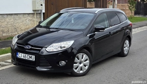 Ford focus 3 An 2014,Motor 2.0 diesel, Euro 5
