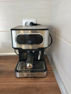 Expresor cafea Gorenje 
