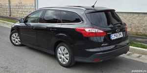 Ford focus 3 An 2014,Motor 2.0 diesel, Euro 5 - imagine 3