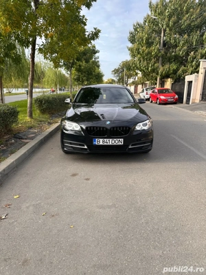 BMW Seria 5 2016 - imagine 2 BMW Seria 5 2016 - imagine 2