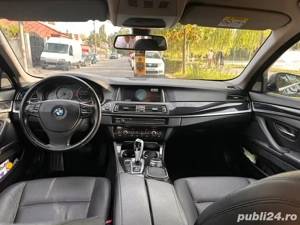 BMW Seria 5 2016 - imagine 4 BMW Seria 5 2016 - imagine 4