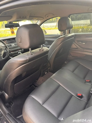 BMW Seria 5 2016 - imagine 5 BMW Seria 5 2016 - imagine 5
