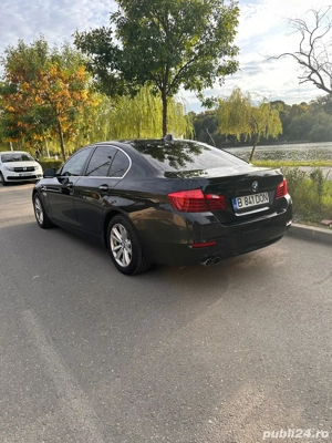 BMW Seria 5 2016 - imagine 3 BMW Seria 5 2016 - imagine 3