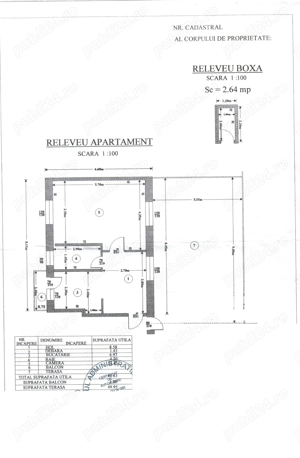 Ultracentral Ploiesti str Tache Ionescu garsoniera 45 mp - imagine 8
