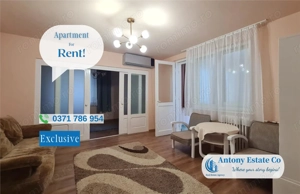 Apartament de inchiriat, 4 camere, tip B, Decebal, Oradea