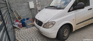Vând Mercedes Vito an 2004  - imagine 2
