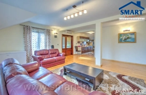 Proprietar inchiriez 4 camere in vila la curte - imagine 9