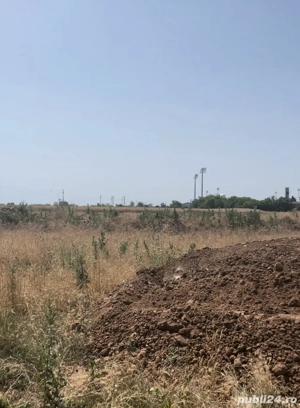 Vand teren zona Aeroportului Craiova. Cartier Rezidential .