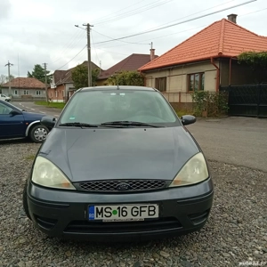 Ford Focus 2003