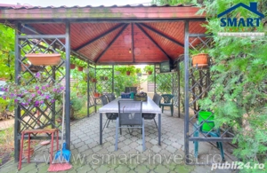 Proprietar inchiriez 4 camere in vila la curte - imagine 10