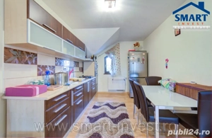 Proprietar inchiriez 4 camere in vila la curte - imagine 6