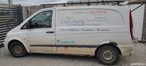 Vând Mercedes Vito an 2004  - imagine 5