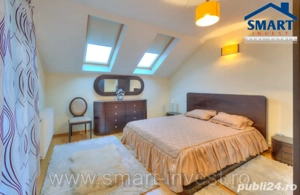 Proprietar inchiriez 4 camere in vila la curte - imagine 8