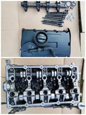 Cutie de viteze - VW Passat B6 / Golf 5 / Skoda / Audi A3. BKP.,BMM,BKP,BKD,AZV - imagine 8