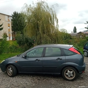 Ford Focus 2003 - imagine 3