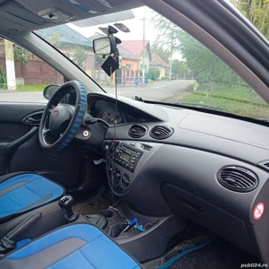 Ford Focus 2003 - imagine 5