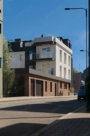 Apartament 2 Camere, Terasa 17 mp, Metrou la 3 min - imagine 3