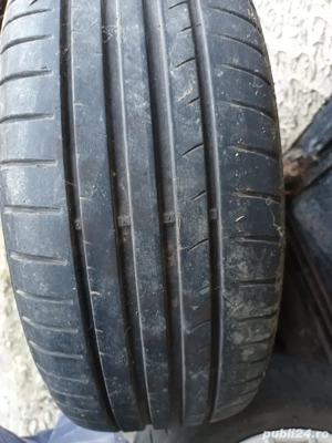 Piese disponibile: 1 Set de jante aliaj pe 16” cu anvelope de vară ( 1 set 800 lei )  - imagine 2
