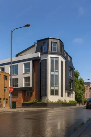 Apartament 2 Camere, Terasa 17 mp, Metrou la 3 min - imagine 4