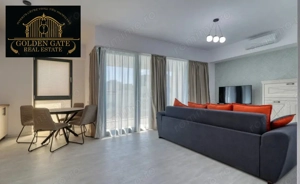 Decebal Dem Teodorescu - 3 Camere Premium Bloc Nou Parcare First Use