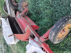 Tarup pe 2 rânduri  - imagine 2