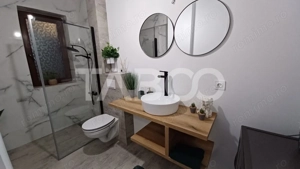 Apartament modern mobilat si utilat etaj intermediar bloc cu lift - imagine 13