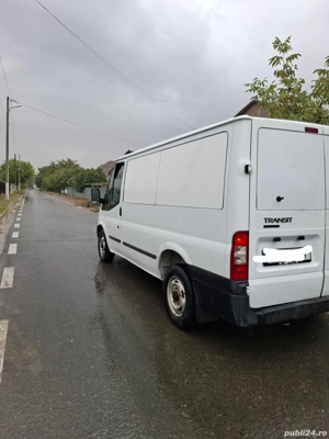 ford tranzit  - imagine 2 ford tranzit  - imagine 2