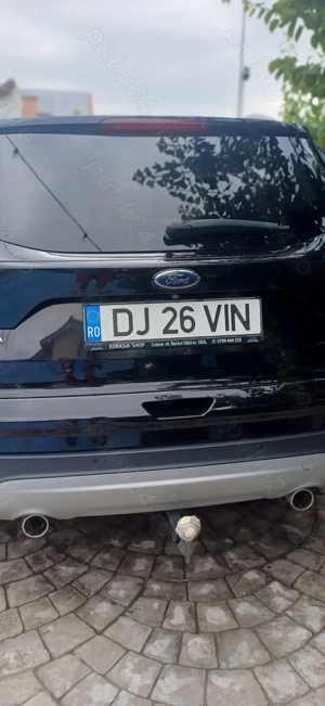 Ford kuga 4x4 panoramic 11000euro - imagine 7