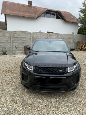 Vând Range Rover Evoque